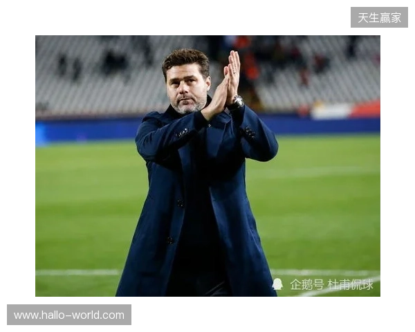 世体：斯卡洛尼、波切蒂诺等人将观战巴萨对阵马竞